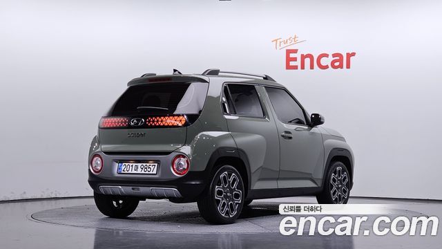 Hyundai Casper Turbo Inspiration — пробег 24 545 км — фото 2 из 5