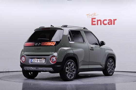 Hyundai Casper Turbo Inspiration — пробег 24 545 км — фото 2 из 5