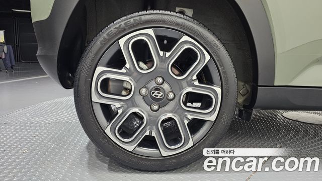 Hyundai Casper Turbo Inspiration — пробег 24 545 км — фото 5 из 5