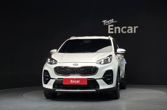 Kia Sportage Gasoline Inteligent — пробег 101 163 км — фото 3 из 5