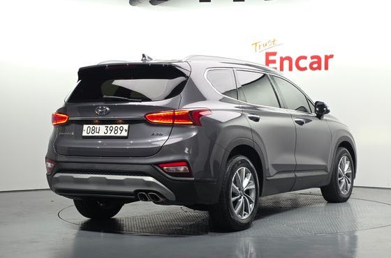 Hyundai Santafe Diesel 2.2 2WD Exclusive — пробег 169 177 км — фото 2 из 5