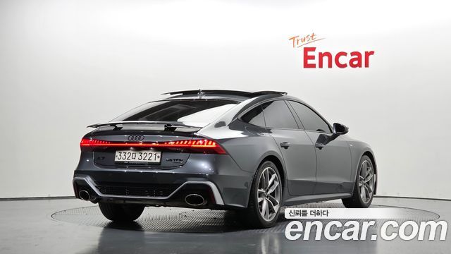 Audi A7 55 TFSI Quattro Premium — пробег 68 792 км — фото 2 из 5