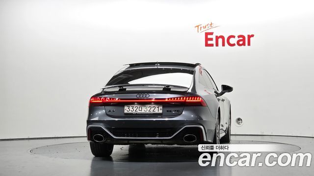 Audi A7 55 TFSI Quattro Premium — пробег 68 792 км — фото 4 из 5