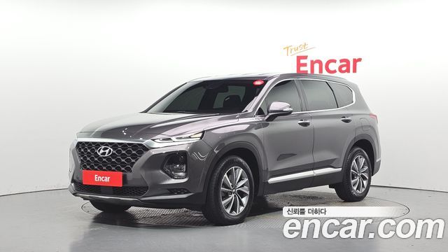 Hyundai Santafe Diesel 2.0 2WD Premium — пробег 82 070 км — фото 1 из 5