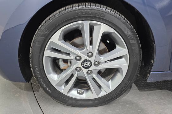 Hyundai AVANTE 1.6 GDI Value Plus — пробег 124 446 км — фото 5 из 5