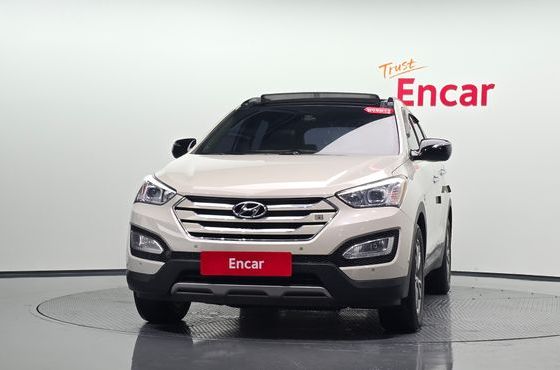 Hyundai Santafe Diesel(e-VGT) 2.0 2WD Premium — пробег 191 153 км — фото 3 из 5