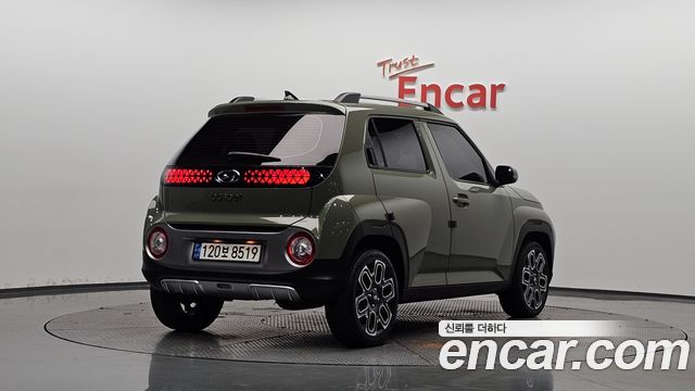 Hyundai Casper Turbo Inspiration — пробег 39 352 км — фото 2 из 5