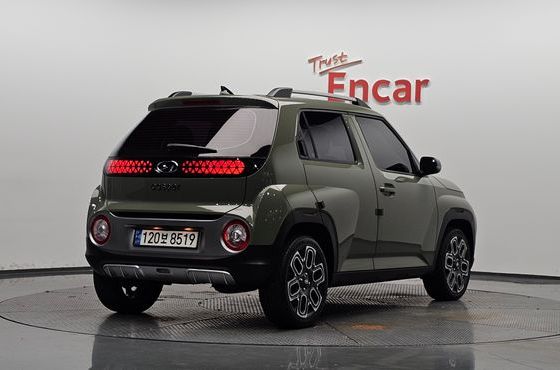 Hyundai Casper Turbo Inspiration — пробег 39 352 км — фото 2 из 5