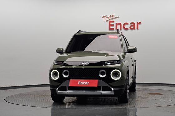 Hyundai Casper Turbo Inspiration — пробег 39 352 км — фото 3 из 5