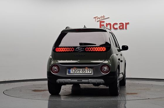 Hyundai Casper Turbo Inspiration — пробег 39 352 км — фото 4 из 5