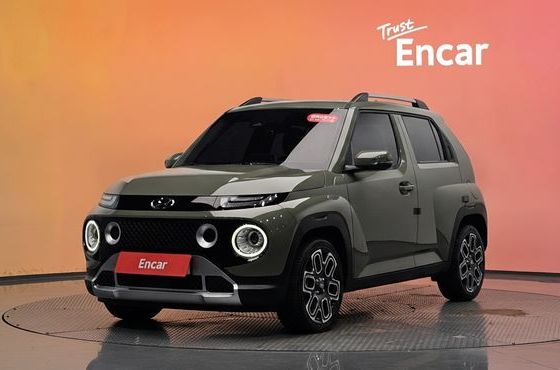 Hyundai Casper Turbo Inspiration — пробег 39 352 км — фото 1 из 5