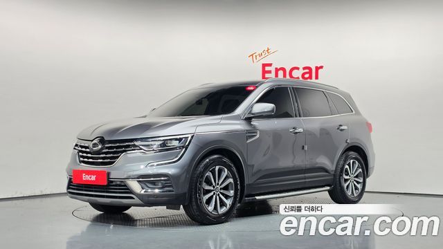 Renault (Samsung) QM6 2.0 GDe RE 2WD — пробег 114 305 км — фото 1 из 5