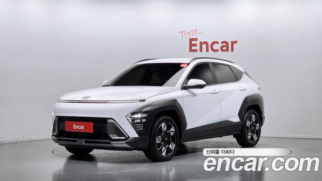 Hyundai Kona Inspiration — пробег 34 807 км — фото 1 из 5