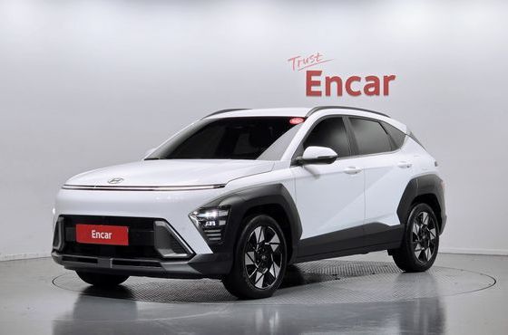 Hyundai Kona Inspiration — пробег 34 807 км — фото 1 из 5