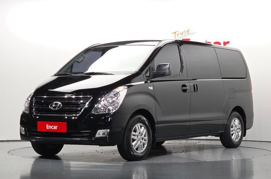 Hyundai Starex 3-Seater VAN Smart — пробег 194 936 км — фото 1 из 5