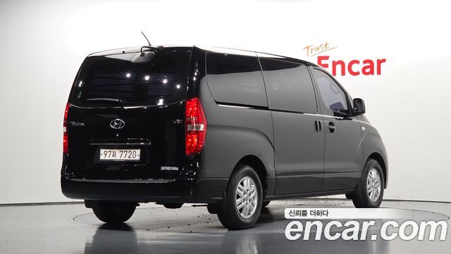 Hyundai Starex из Кореи Encar