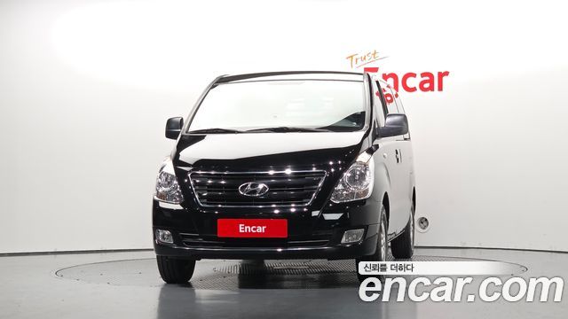 Hyundai Starex из Кореи Encar