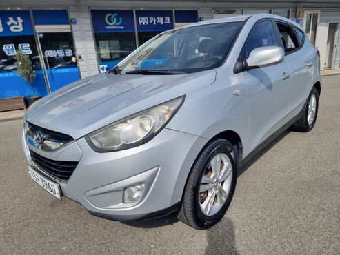 Hyundai Tucson Diesel 2WD X20 Smart — пробег 150 767 км — фото 1 из 5