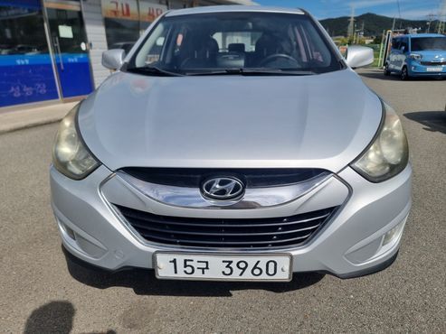 Hyundai Tucson Diesel 2WD X20 Smart — пробег 150 767 км — фото 2 из 5