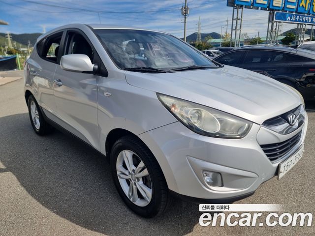 Hyundai Tucson Diesel 2WD X20 Smart — пробег 150 767 км — фото 3 из 5