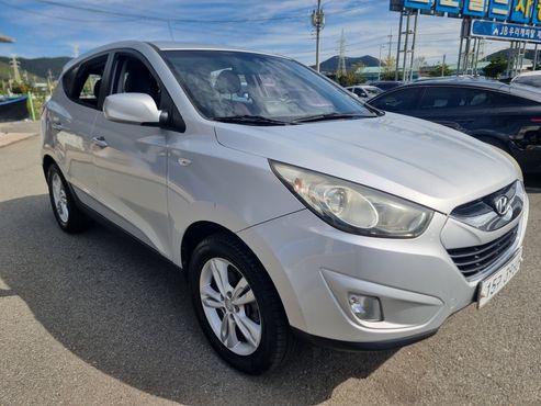 Hyundai Tucson Diesel 2WD X20 Smart — пробег 150 767 км — фото 3 из 5