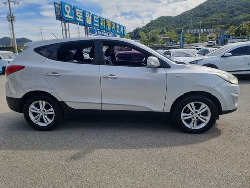 Hyundai Tucson Diesel 2WD X20 Smart — пробег 150 767 км — фото 4 из 5