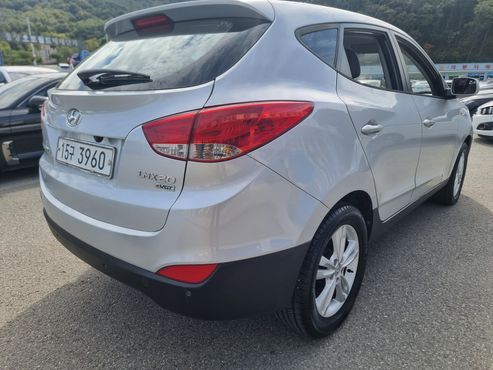 Hyundai Tucson Diesel 2WD X20 Smart — пробег 150 767 км — фото 5 из 5