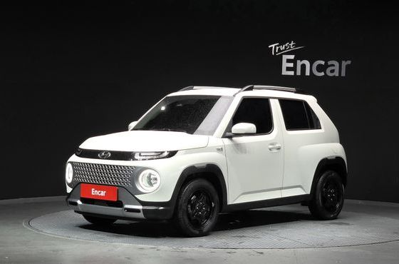 Hyundai Casper The Essential — пробег 55 945 км — фото 1 из 5