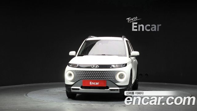 Hyundai Casper из Кореи Encar