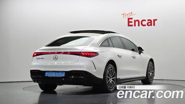 Mercedes-Benz EQS EQS450+ AMG Line — пробег 25 886 км — фото 2 из 5