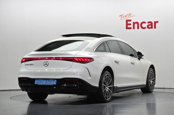 Mercedes-Benz EQS EQS450+ AMG Line — пробег 25 886 км — фото 2 из 5