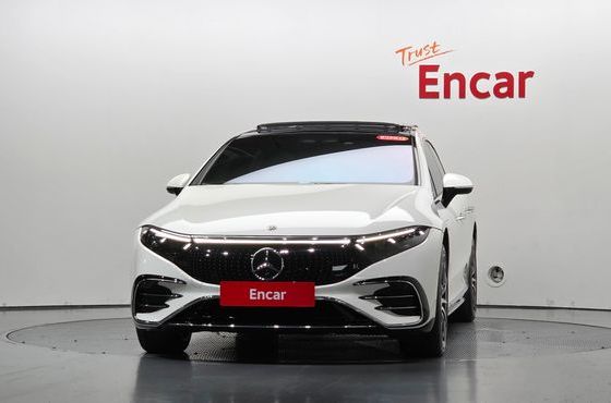 Mercedes-Benz EQS EQS450+ AMG Line — пробег 25 886 км — фото 3 из 5