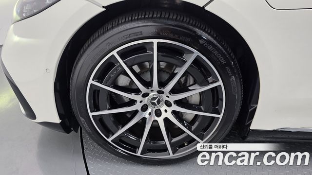 Mercedes-Benz EQS EQS450+ AMG Line — пробег 25 886 км — фото 5 из 5