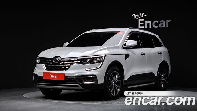 Renault (Samsung) QM6 2.0 LPe RE Signature 2WD — пробег 57 440 км — фото 1 из 5