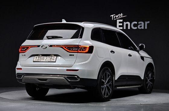 Renault (Samsung) QM6 2.0 LPe RE Signature 2WD — пробег 57 440 км — фото 2 из 5