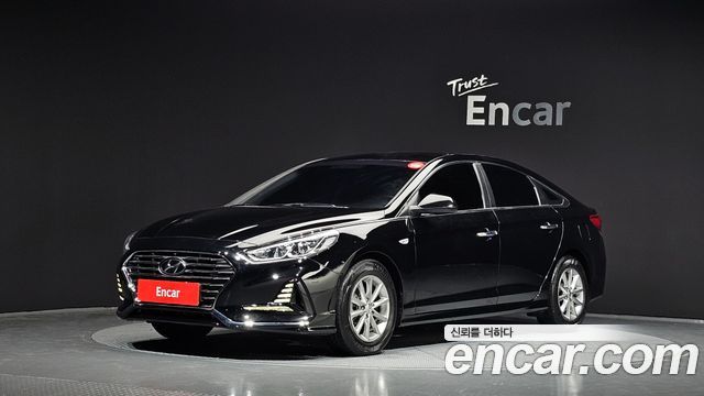 Hyundai Sonata 2.0 Style — пробег 72 279 км — фото 1 из 5