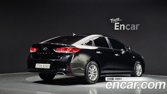 Hyundai Sonata 2.0 Style — пробег 72 279 км — фото 2 из 5