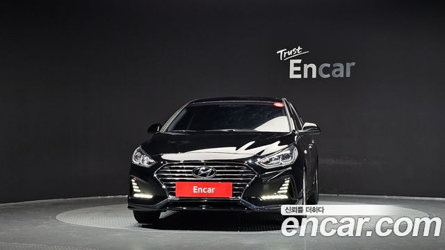 Hyundai Sonata 2.0 Style — пробег 72 279 км — фото 3 из 5