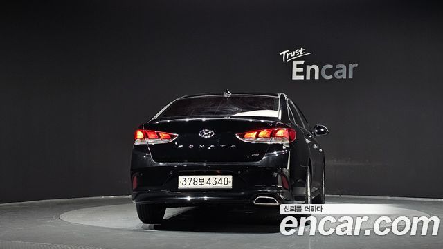 Hyundai Sonata 2.0 Style — пробег 72 279 км — фото 4 из 5