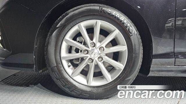 Hyundai Sonata 2.0 Style — пробег 72 279 км — фото 5 из 5