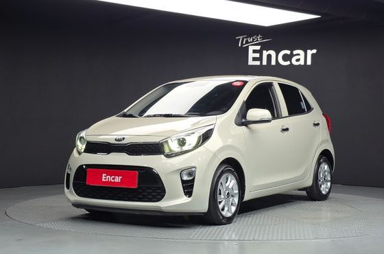 Kia morning Luxury — пробег 49 328 км — фото 1 из 5