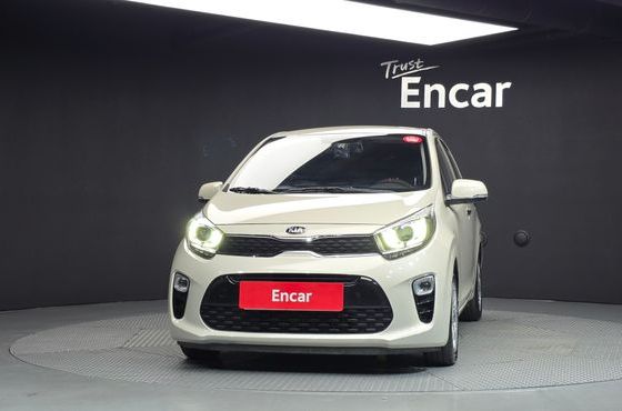 Kia morning Luxury — пробег 49 328 км — фото 3 из 5
