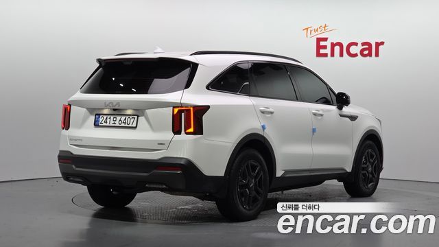 Kia Sorento HEV 1.6 4WD Gravity — пробег 20 887 км — фото 2 из 5