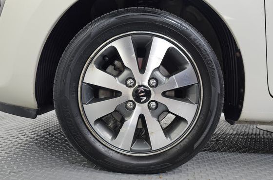 Kia morning Deluxe Trendy — пробег 98 501 км — фото 5 из 5
