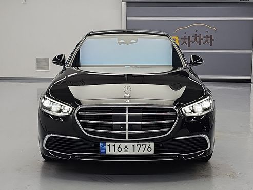 Mercedes-Benz S-Class S580L 4MATIC — пробег 120 688 км — фото 3 из 5