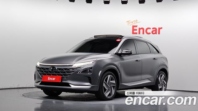 Hyundai Nexo Premium — пробег 102 488 км — фото 1 из 5