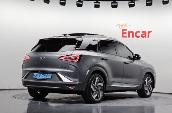 Hyundai Nexo Premium — пробег 102 488 км — фото 2 из 5