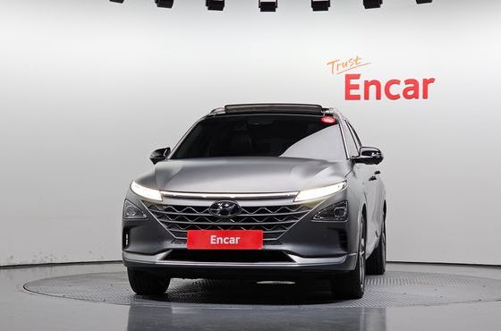 Hyundai Nexo Premium — пробег 102 488 км — фото 3 из 5