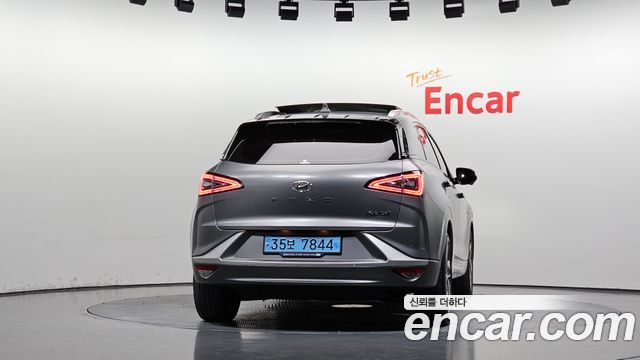 Hyundai Nexo Premium — пробег 102 488 км — фото 4 из 5