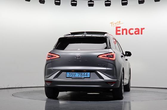 Hyundai Nexo Premium — пробег 102 488 км — фото 4 из 5